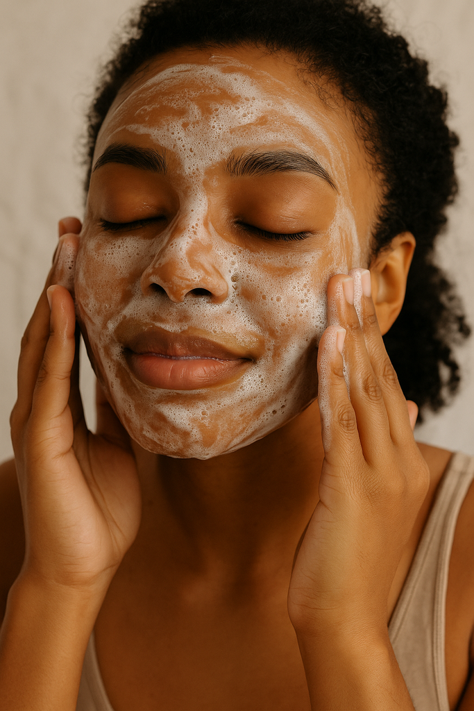Stellar Skin Turmeric Bar Soap. Beauty at your doorstep: