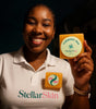 Stellar Skin Turmeric Bar Soap. Beauty at your doorstep: